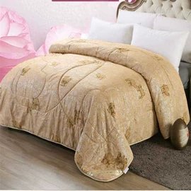 纤维被;其他被芯;床罩床笠