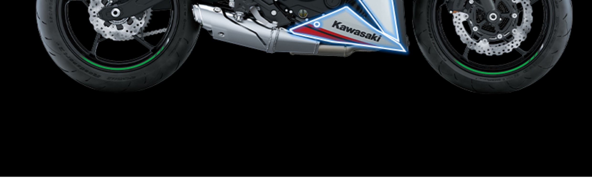 Suitable for Kawasaki Ninja NINJA650: invisible car wrap, body paint protection film, transparent scratch-resistant modification accessory