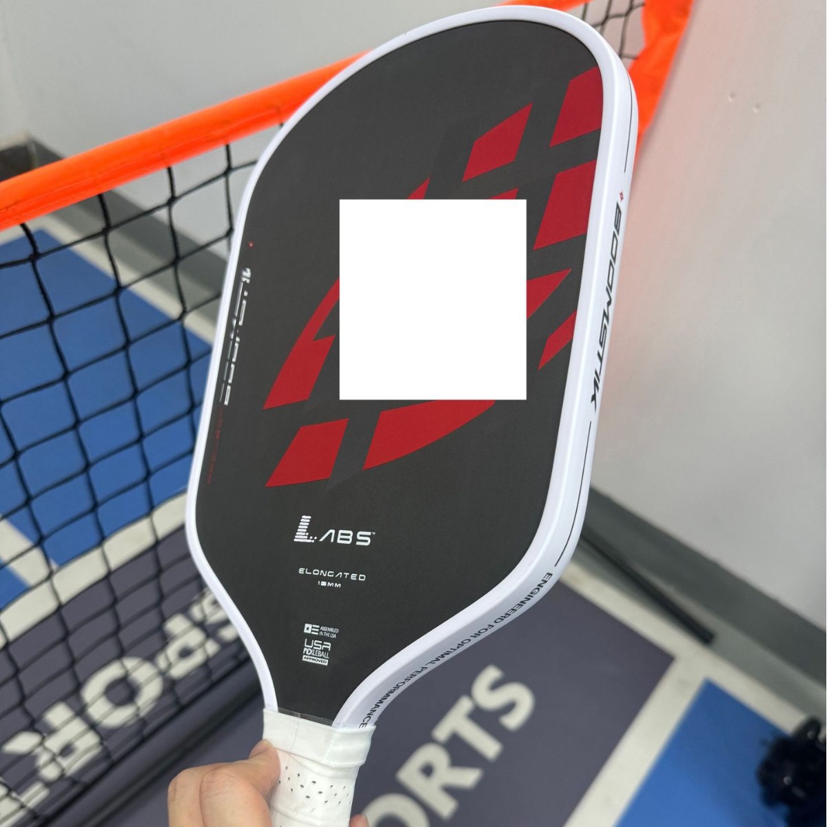 2025 New Model Full Foam Core T700 Carbon Fiber 16mm Pickleball Paddle