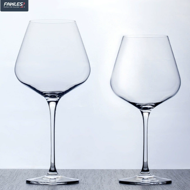 Фроса бессвинцовый кристалл Бургундский бокал для вина большой емкости бокал для вина