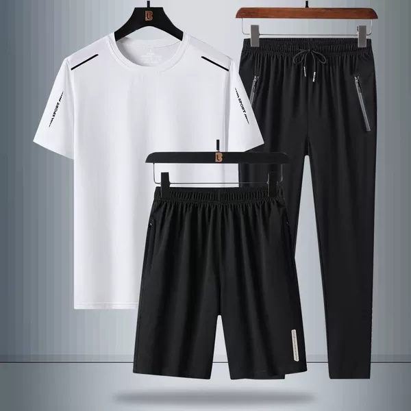 White set, 3 piece set