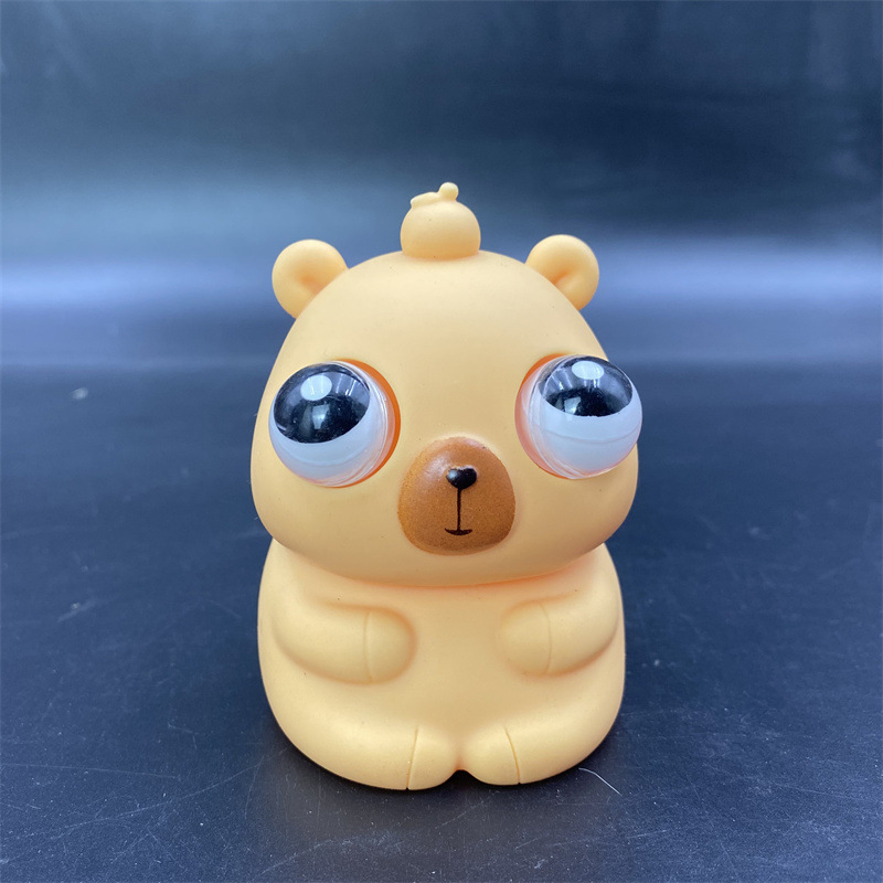 Juguetes de compresión de pellizco y pellizco, juguetes de expresión de dragón, juguetes de expansión de muñecas de dragón