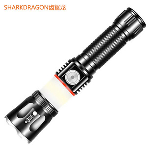 �羳�������Ͳ T6+COB�๦���X�Ͻ����¶�I׃�����LED���Ͳ