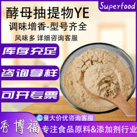 安琪酵母抽提物YE多型号免费拿样增鲜增味食品调味料酵母抽提物