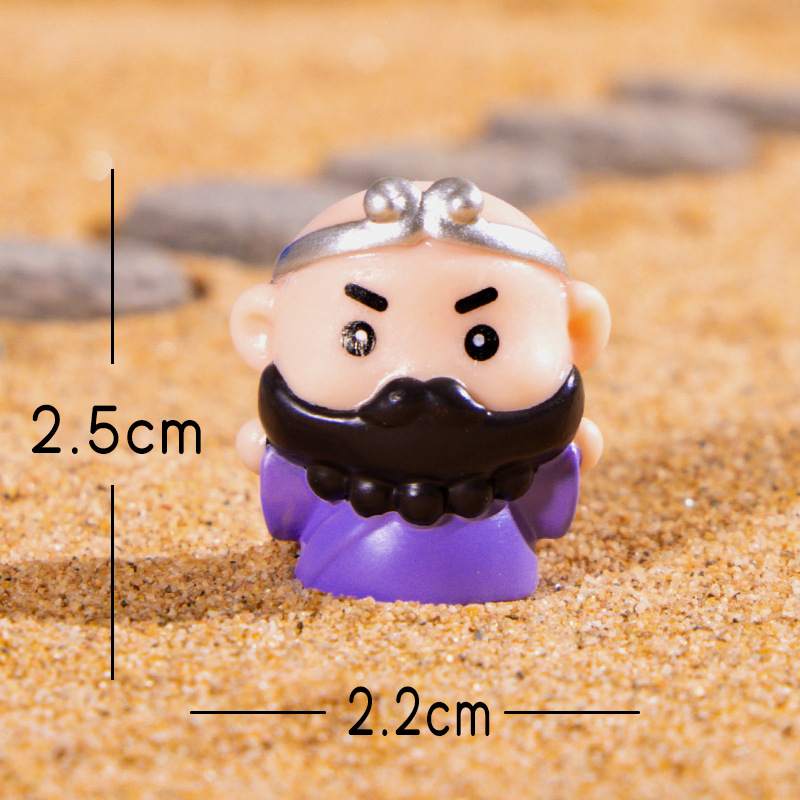 Sand monk