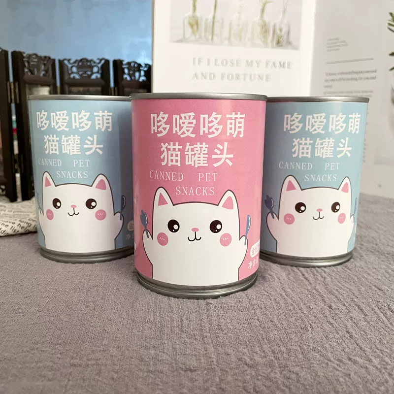 Консервы для кошек, питательные лакомства для кошек, консервы для основного питания кошек, корм для взрослых кошек и котят 375 г, оптовая партия от производителя