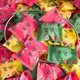 Blind bag packaging bag