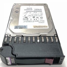 HP MSA2000 P Ӳ�� 6G DP 15K SAS 450GB AP859A 601776-001ԭװ