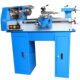 Jingxing bench small industrial household research and development multi-purpose lathe BB25 ordinary metal processing lathe
