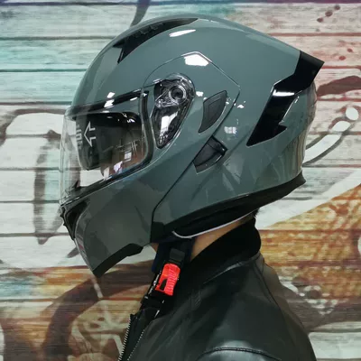 Electric Motorcycle Helmet: Leidezhu Auto Parts and Accessories