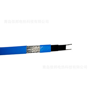 DXW-14ZPQ heating belt factory direct self-limiting temperature heating belt long life uniform anti-freezing snow melting