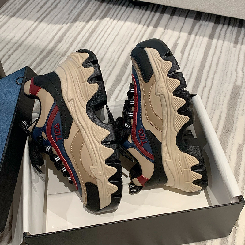 Γυναικεία Παπούτσια Casual Παπούτσια Εργασίας Παπούτσια Τένις Αθλητικά Παπούτσια Ύφασμα Συνθετικό Μαξιλάρι Αναπνέοντα Άνετα Υποδήματα_voghion.com