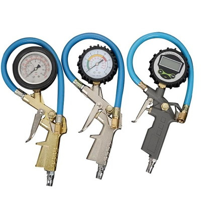 Vehicles and Motorcycles, Tire – Air pressure gauge/tire pressure gauge