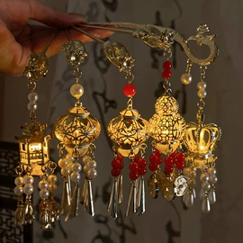 发簪;发夹;手链