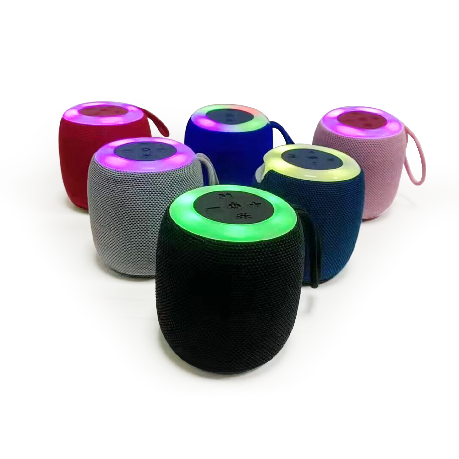 Altavoz Bluetooth inalámbrico transfronterizo 309 Altavoz de subwoofer pesado doméstico de alto valor