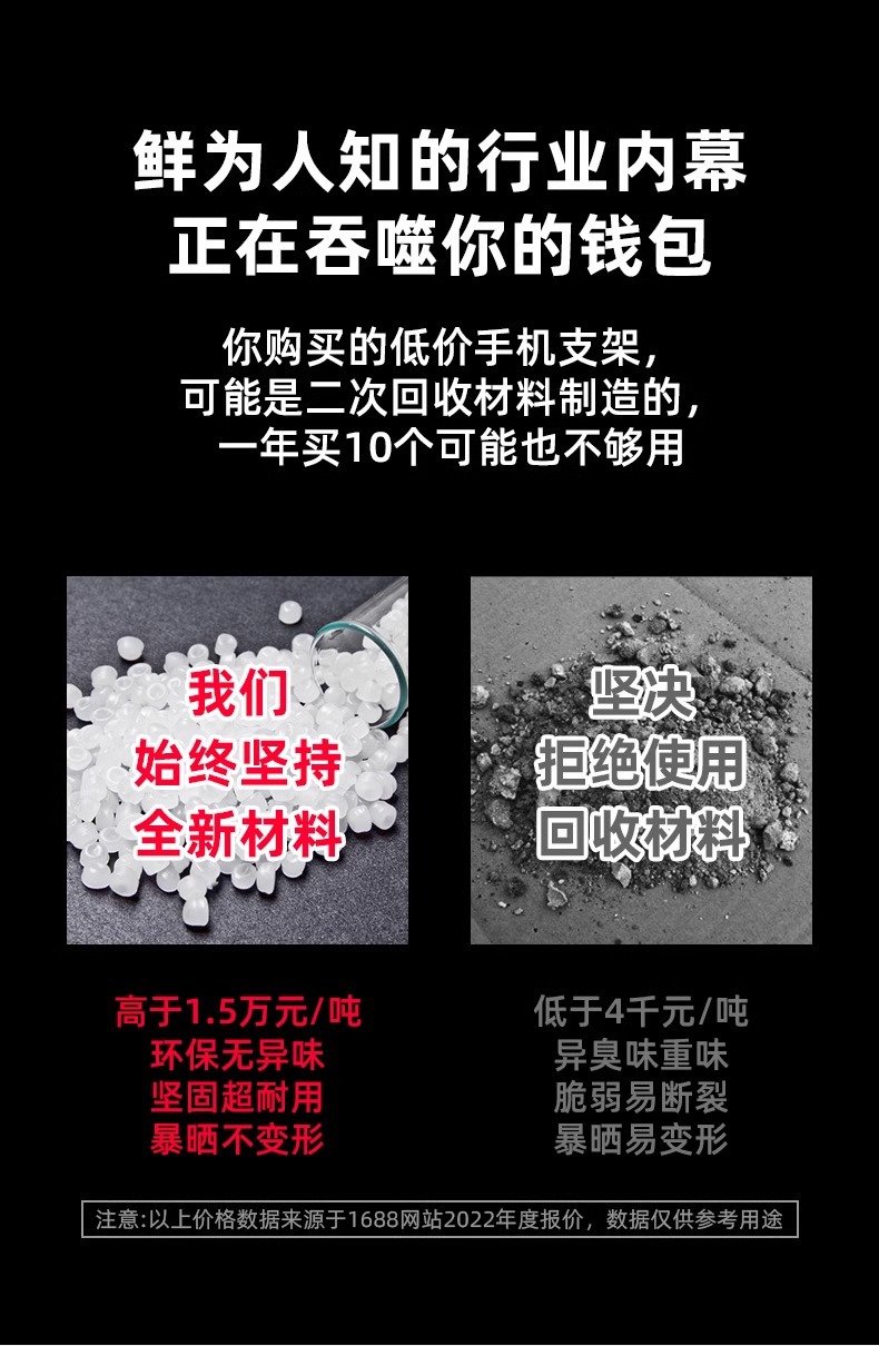 Car Phone Holder Excavator Special Fixed Car Universal Bracket Suction Cup