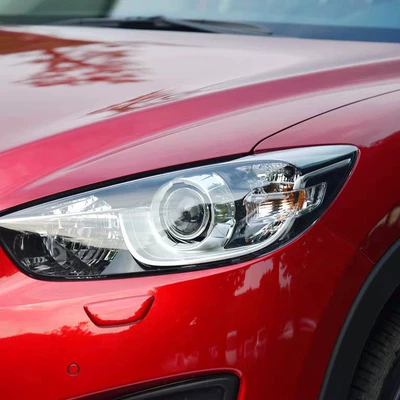 Car headlight protective film – models of Mazda CX5CX-30