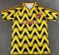 1991-93 arsenal away game