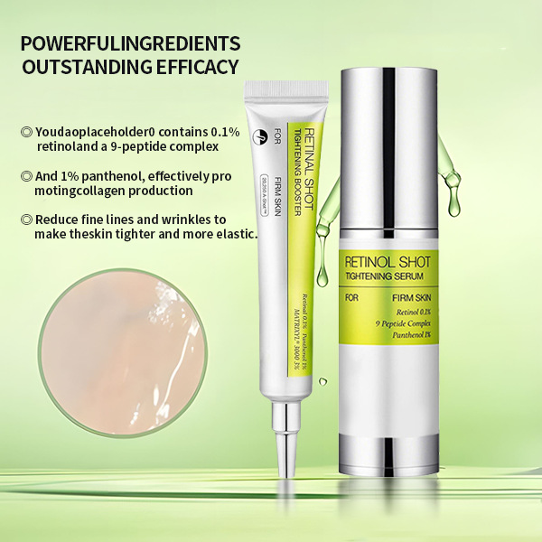 Transfronterizo retinol lágrimas de estiramiento para proteger la piel facial suavemente nutritivo, brillante e hidratante líneas de ojos brillantes image 3