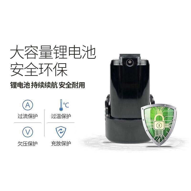 DCA1604T 충전식 브러시리스 전기 드릴 리튬 전기 드라이버 DCA 손 전기 드릴 브러시리스 충전기 배터리