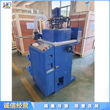 全套袜子加工生产设备 针织足球长袜织袜机 立式女袜编织缝头机