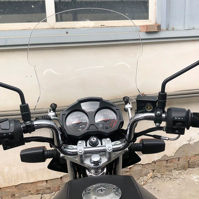 Suitable for Yamaha Motorcycle front windshield