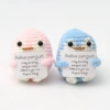 Penguin Couple 1