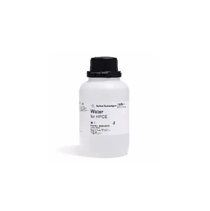 5062-8578 Ultra Pure Water для Agilent CE Ultra Pure Water для CE 500 мл