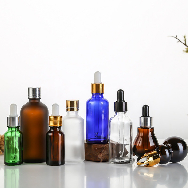 厂家批发玻璃分装瓶细雾喷雾瓶精油瓶精华乳液香水瓶旅行小空瓶子