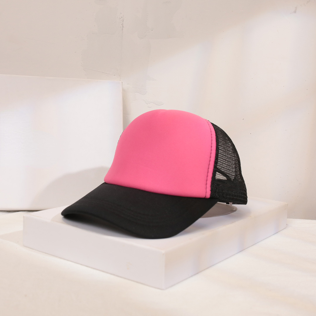 A juego de colores-Rosa Rojo Top Negro