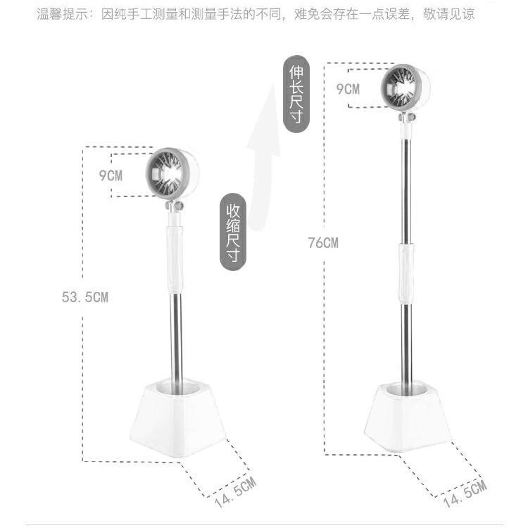 [접이식 버전] 밀크 화이트