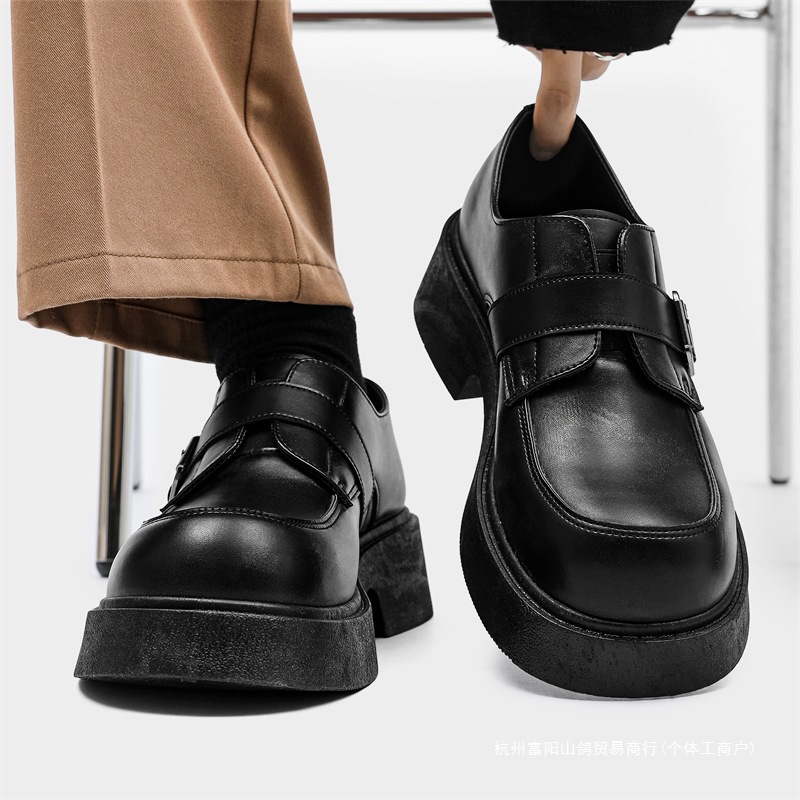 Retro shoes English style