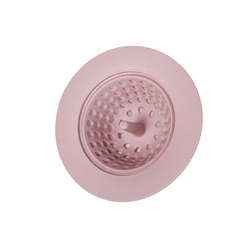 A2728 Dishwasher Filter Pool Grate Drain Cover Anti-clog Kitchen Sink Drain Pipe Anti-clog Filter