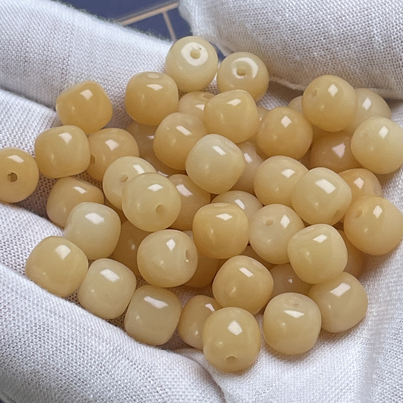 Куриное масло желтого цвета