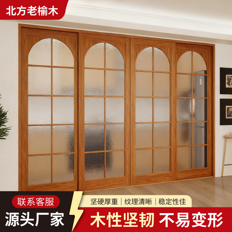 Solid Wood Sliding Door, Kitchen Door, Lattice Door, Bedroom Folding Door, Natural Wood Balcony Door, Flat Sliding Door, Interior Door, Partition Door Solid Wood Sliding Door, Kitchen Door, Lattice Door, Bedroom Folding Door, Natural Wood Balcony Door, Flat Sliding Door, Interior Door, Partition Door