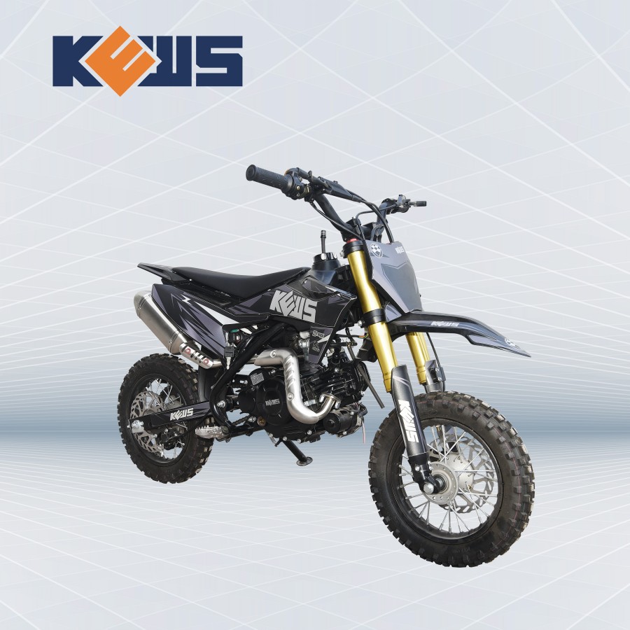 Kews K60 Four-Stroke Kidsren's Gasoline Off-Road Motorcycle Zl60 Small Off-Road Motorcycle Two-Wheeler