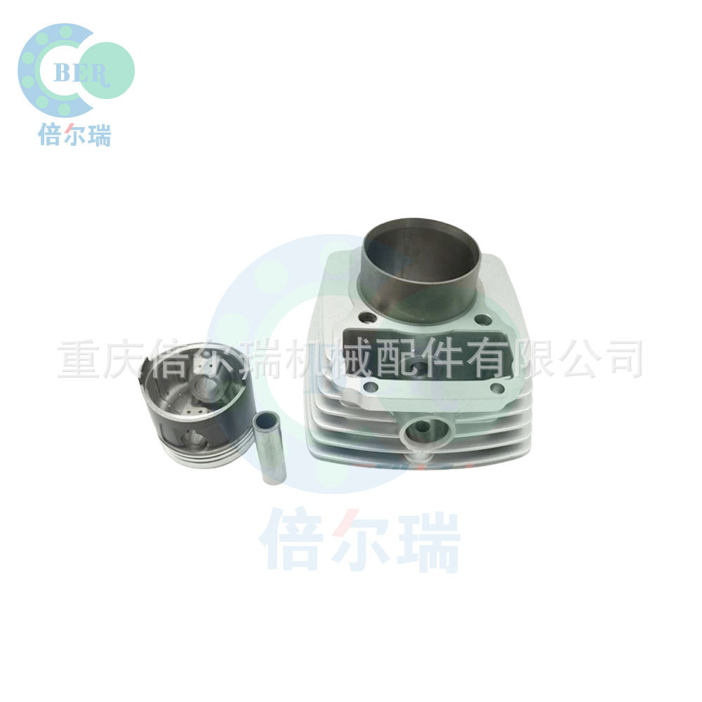 Fábrica recta para accesorios de motor de triciclo CG150 cilindro