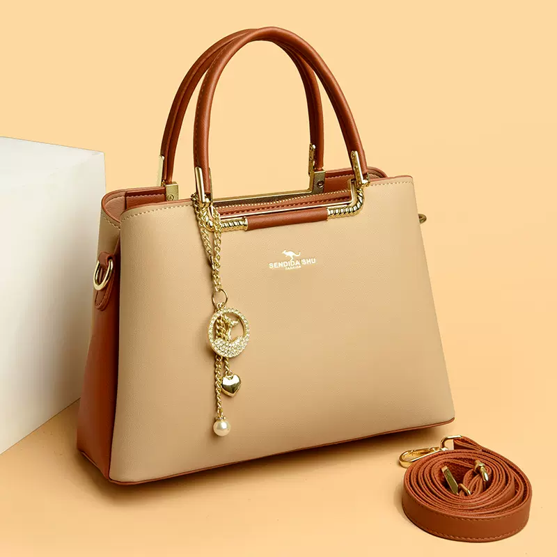 包包女秋冬新款女包斜挎包手提包简约百搭秋冬高级感妈妈包单肩包