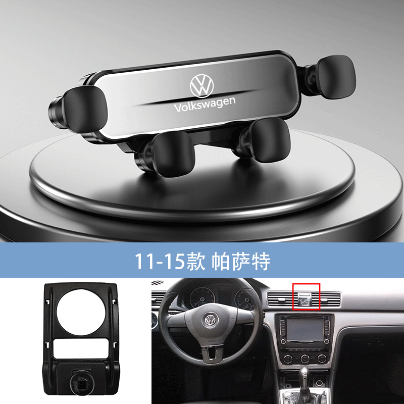 Passat Argent 11-15