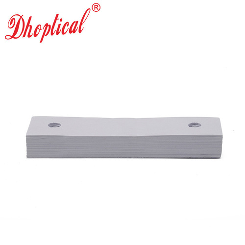 Chin pad for glasses, vision tester, chin rest, glasses fitting equipment, forehead support paper, chin cushion for glasses, consumables for glasses