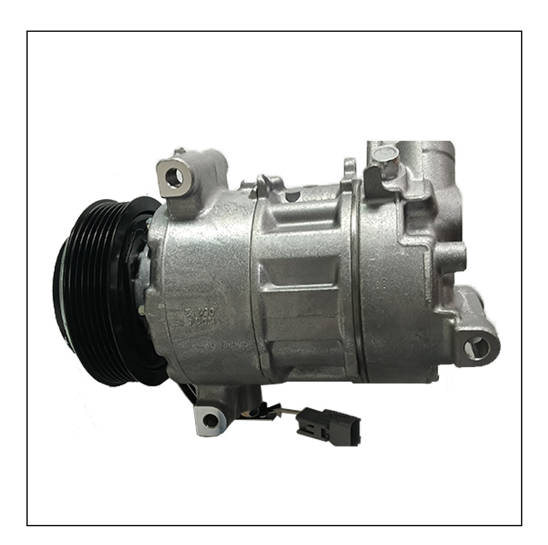 Car Air Conditioning Compressor 68245074Aa Suitable for Jeep Renegade and Fiat Vehicle Refrigeration Parts