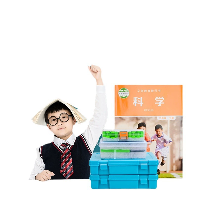 Magnetic set for elementary school students, children's teaching aids for teaching maths, training, science