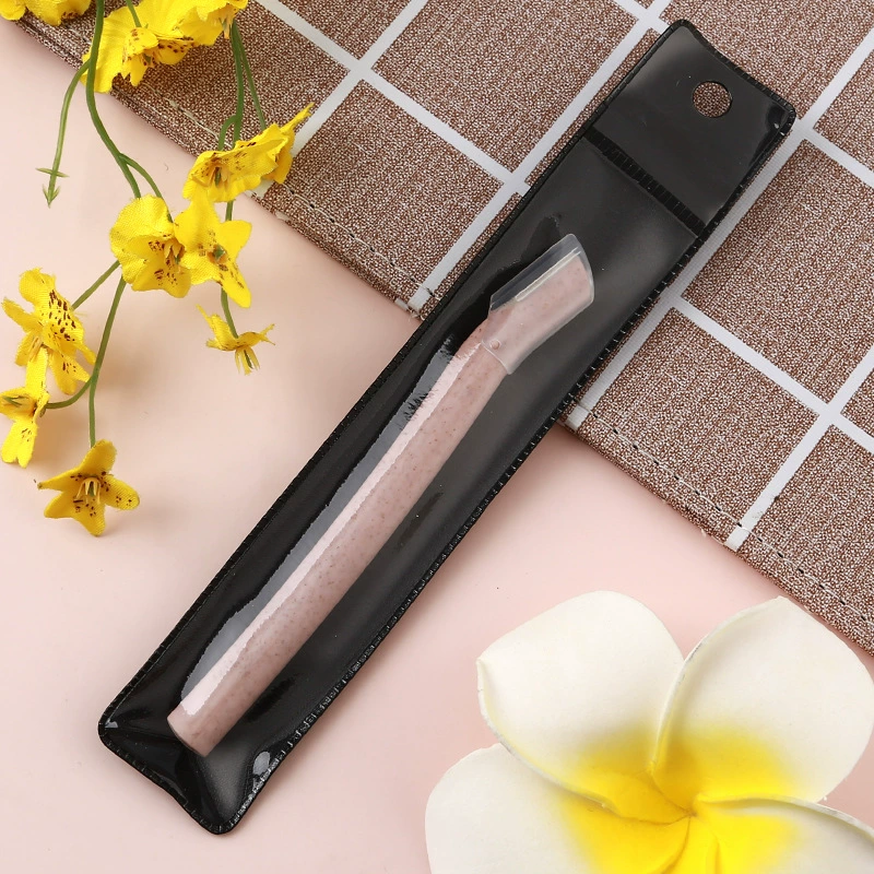 Handheld Razor, stainless steel blade, short-handle compact design, multi-color options