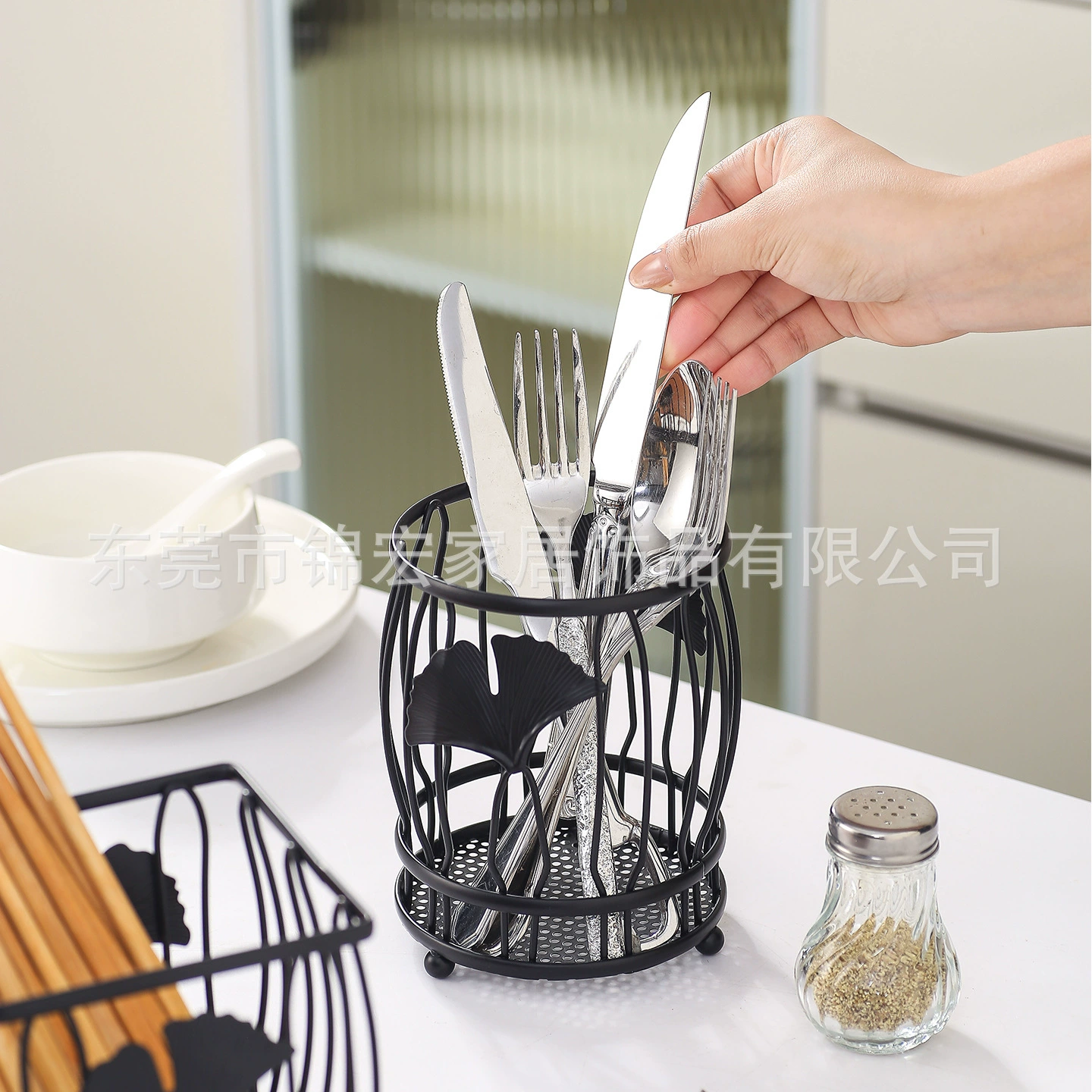 Chopsticks, table pens holder, universal storage system, new collection