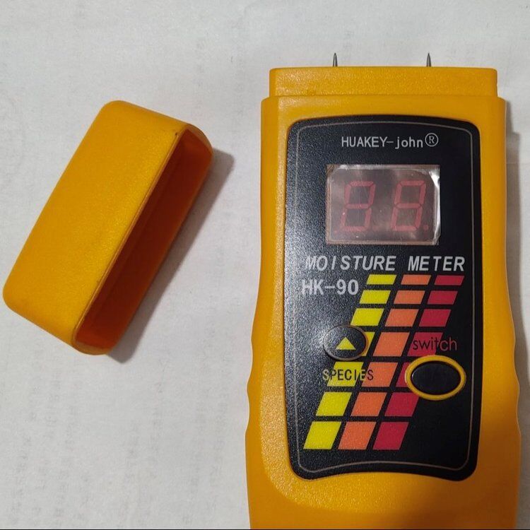 HK-90插入式水分测定仪 (种类可调，分辨率0.1%)插入式水分测试仪