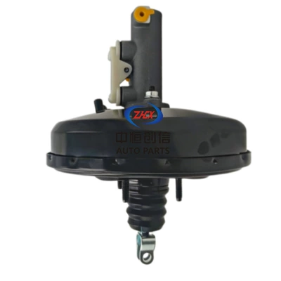 Suitable for Jinbei Little Sea Lion X30L Single Diaphragm Brake Master Cylinder with Booster Assembly, Xinyuan Series Full Vehicle Configuration