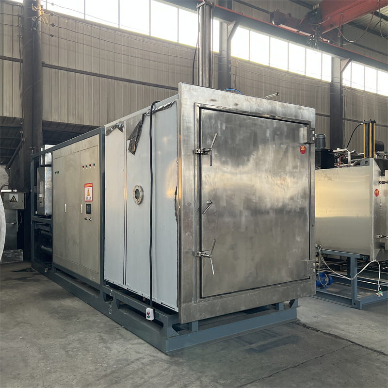 出售10平方冻干机 低温真空冻干设备 自动化脱水冻干