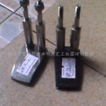 供应深圳日东 多多 宏辉 KOKI 波峰焊钛爪