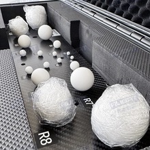 3D红外线扫高速高光谱高分辨率相机视觉传感器光学精密测量仪球规