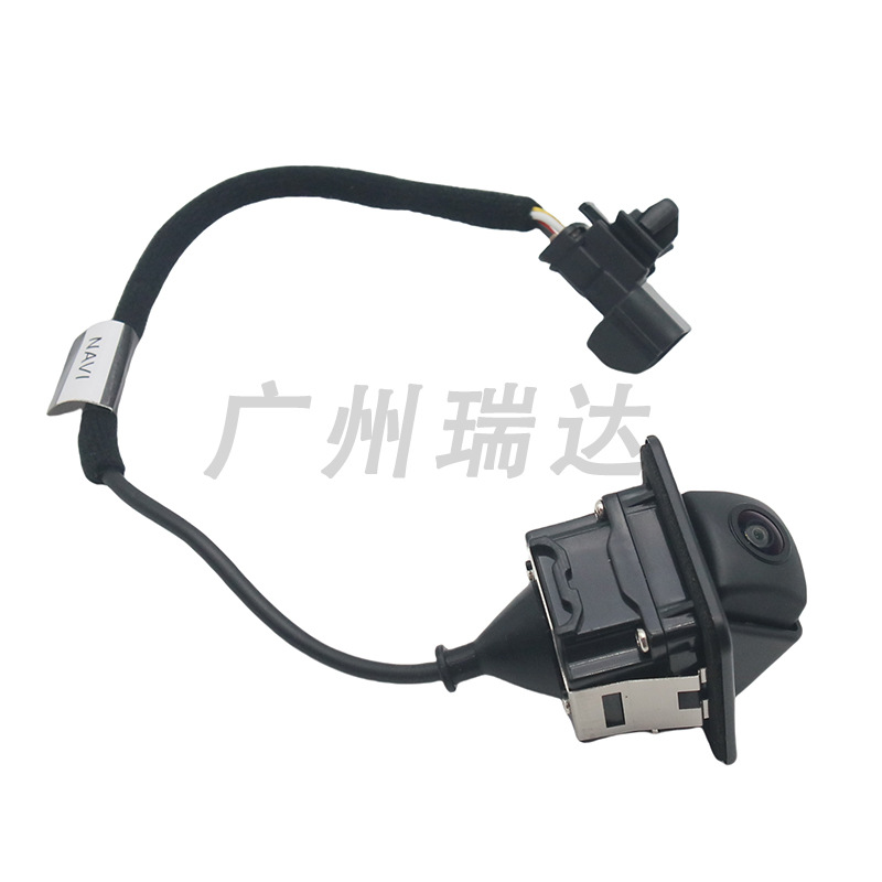 95760 - A6100 Cámara de marcha atrás para la cámara trasera del Hyundai I30 Elantra